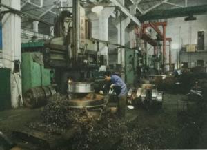 生产现场